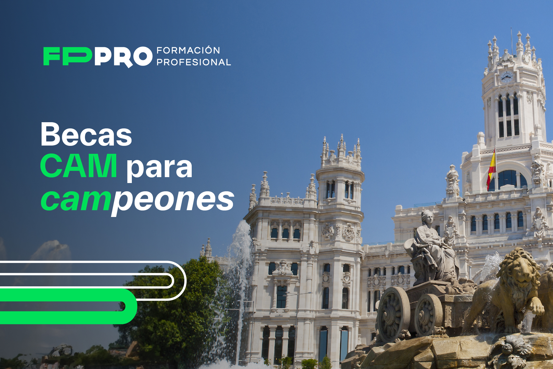 Todo lo que debes saber sobre las Becas FP de la Comunidad de Madrid
