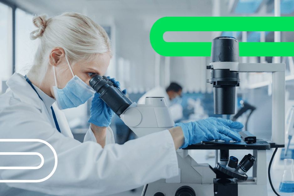técnico de laboratorio
