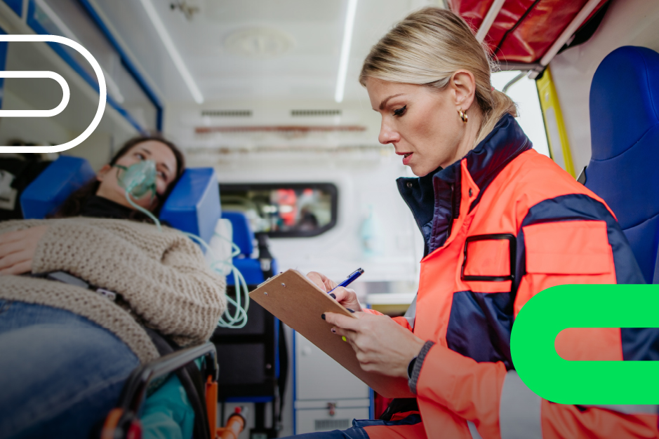 ¿Cómo formarte como técnico en emergencias sanitarias?