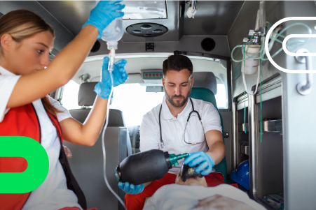 ¿Cuál es el sueldo de un técnico en emergencias sanitarias en España?