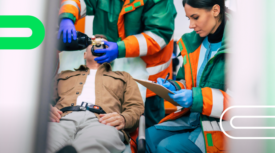 sueldo en españa de un profesional en emergencias sanitarias