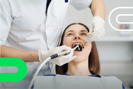 ¿Qué Asignaturas tiene la FP de Higiene Bucodental?