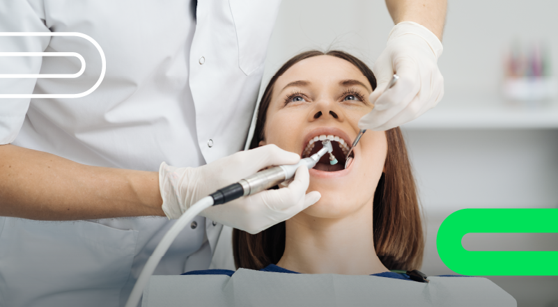 Asignaturas del Grado Superior de Higiene Bucodental