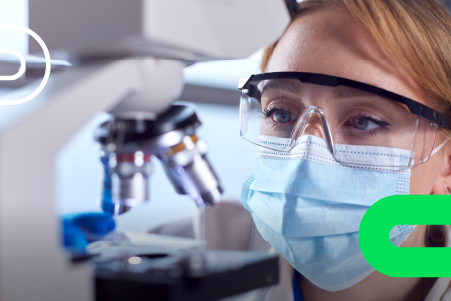 ¿Qué salidas profesionales tiene laboratorio clínico y biomédico?