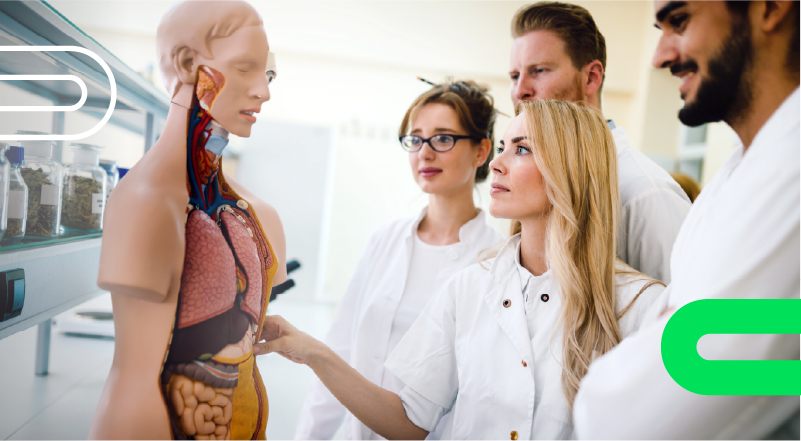¿Qué salidas tiene el grado superior de anatomía patológica?