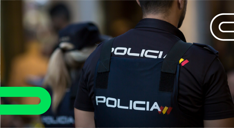 opositar para policía nacional