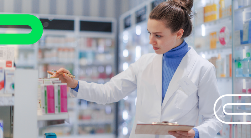 ¿Qué puedes hacer con un título de FP de farmacia?