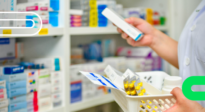 salidas del grado superior de farmacia