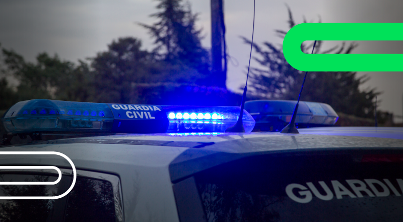 opositar a guardia civil en España