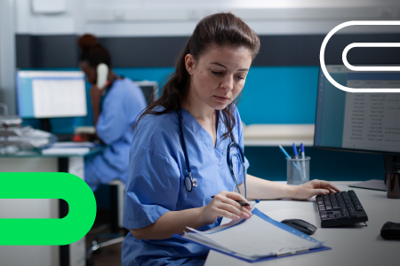 ¿Cuánto gana un auxiliar de enfermería en España?