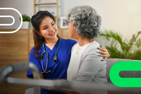 Convalidaciones entre atención sociosanitaria y auxiliar de enfermería
