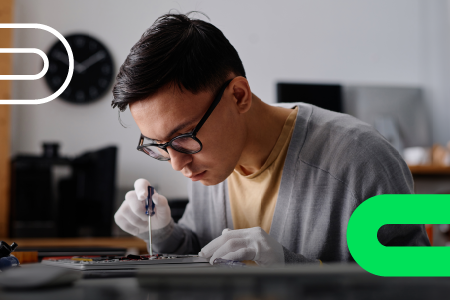 ¿Cuánto se gana trabajando en sistemas microinformáticos y redes?