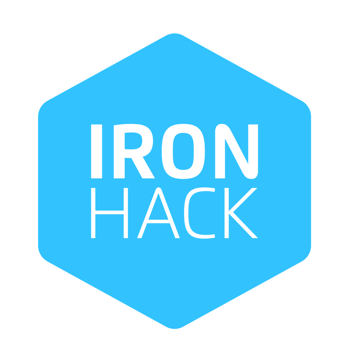 Logo Iron Hack